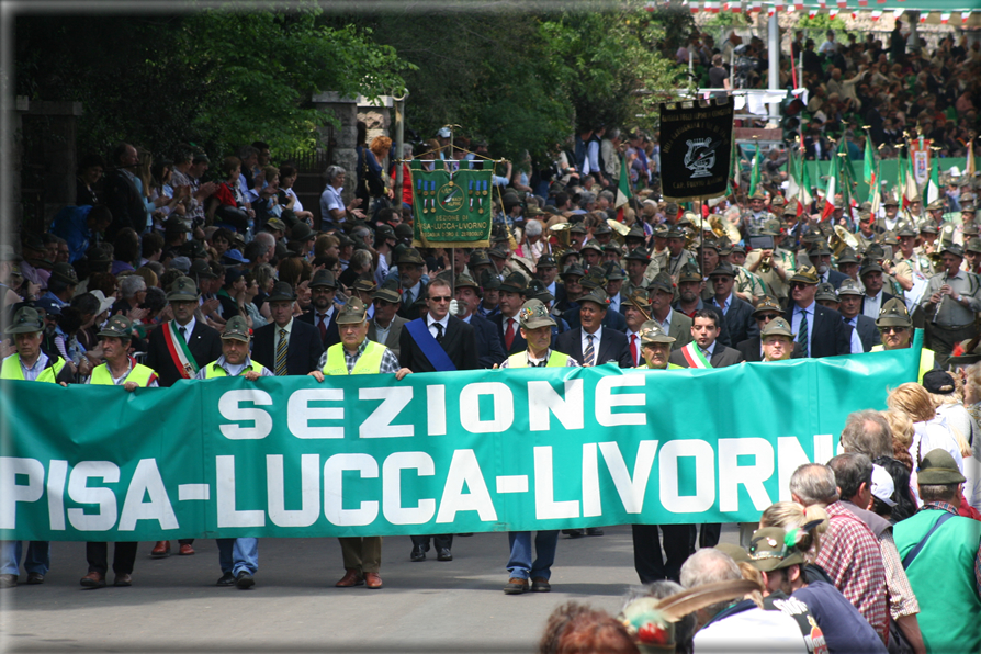 foto 81ma Adunata Nazionale Alpini